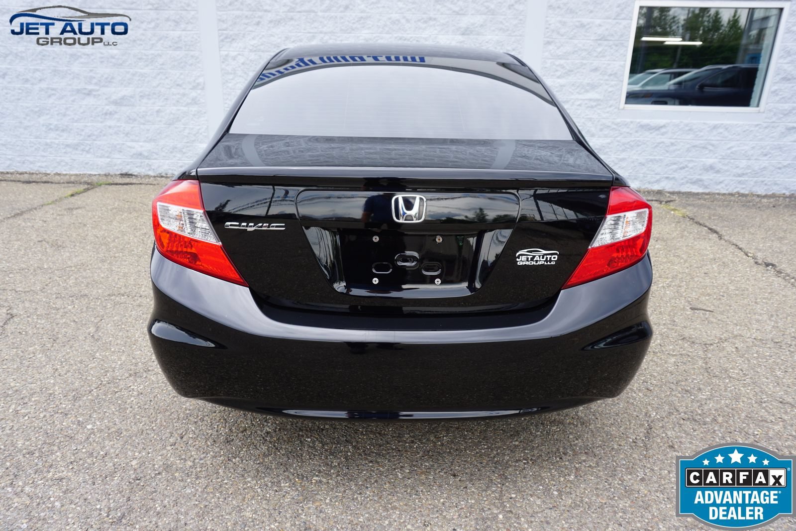 Used 2012 Honda Civic LX image 15