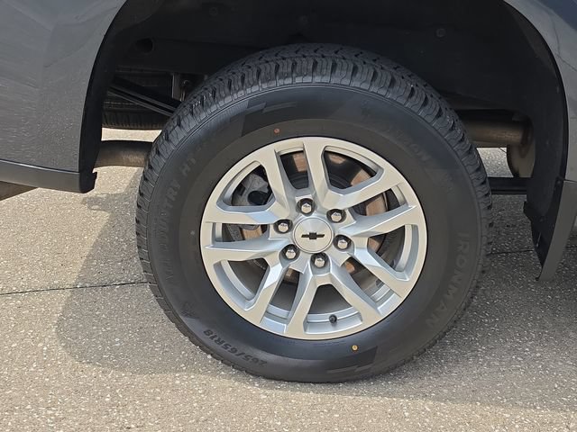 Used 2021 Chevrolet Silverado 1500 RST w/ Bed Protection Package RWD image 5