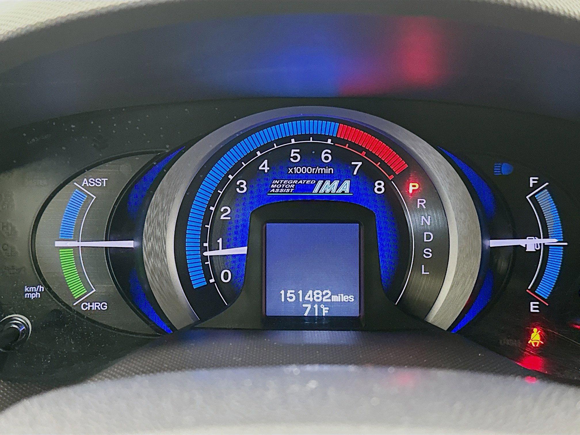 Used 2010 Honda Insight LX image 18