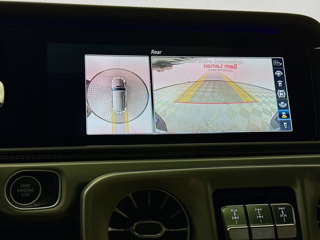 Used 2024 Mercedes-Benz G 63 AMG 4MATIC image 16