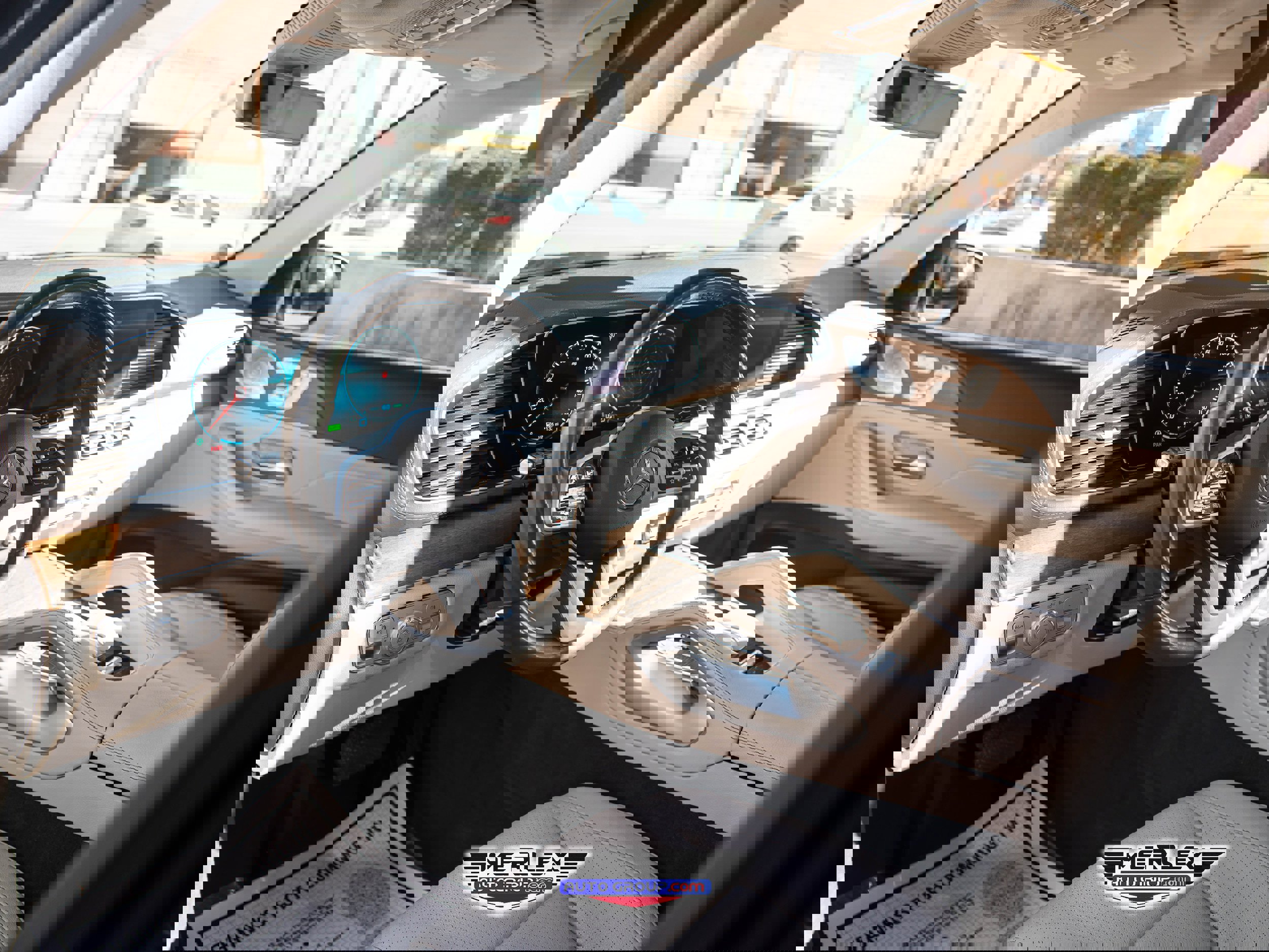 Used 2020 Mercedes-Benz GLS 450 4MATIC w/ Convenience Package image 13