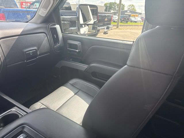 Used 2017 Chevrolet Silverado 2500 LTZ w/ Duramax Plus Package AWD/4WD image 15