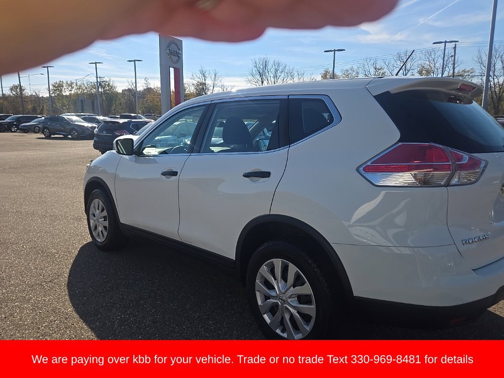 Used 2016 Nissan Rogue S FWD image 5