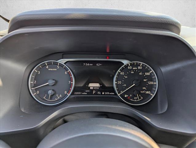 Used 2024 Nissan Rogue SV AWD/4WD image 15