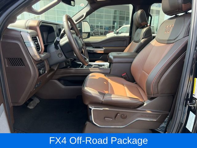 Used 2024 Ford F350 King Ranch image 15