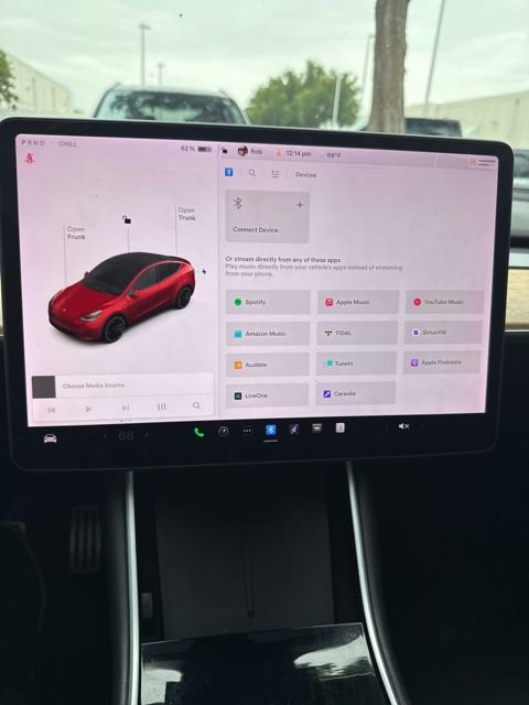 Used 2020 Tesla Model Y Long Range AWD/4WD image 9