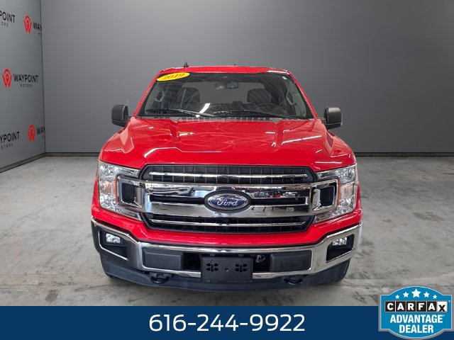 Used 2019 Ford F150 XLT AWD/4WD image 11