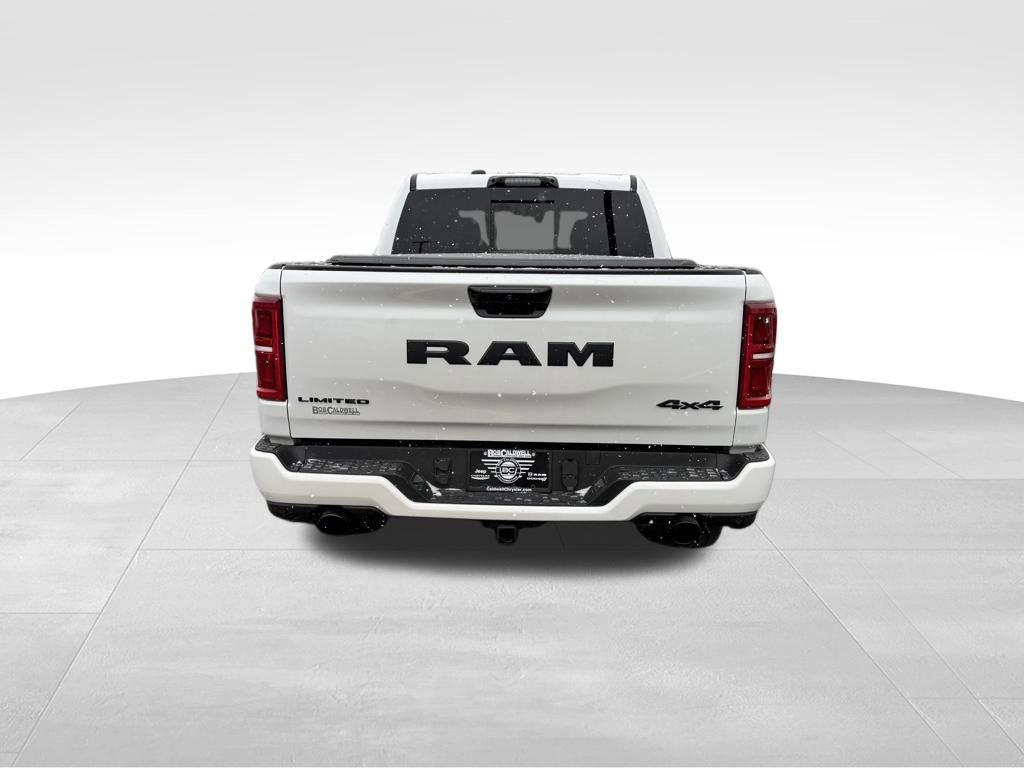 New 2026 RAM 1500 Limited image 6