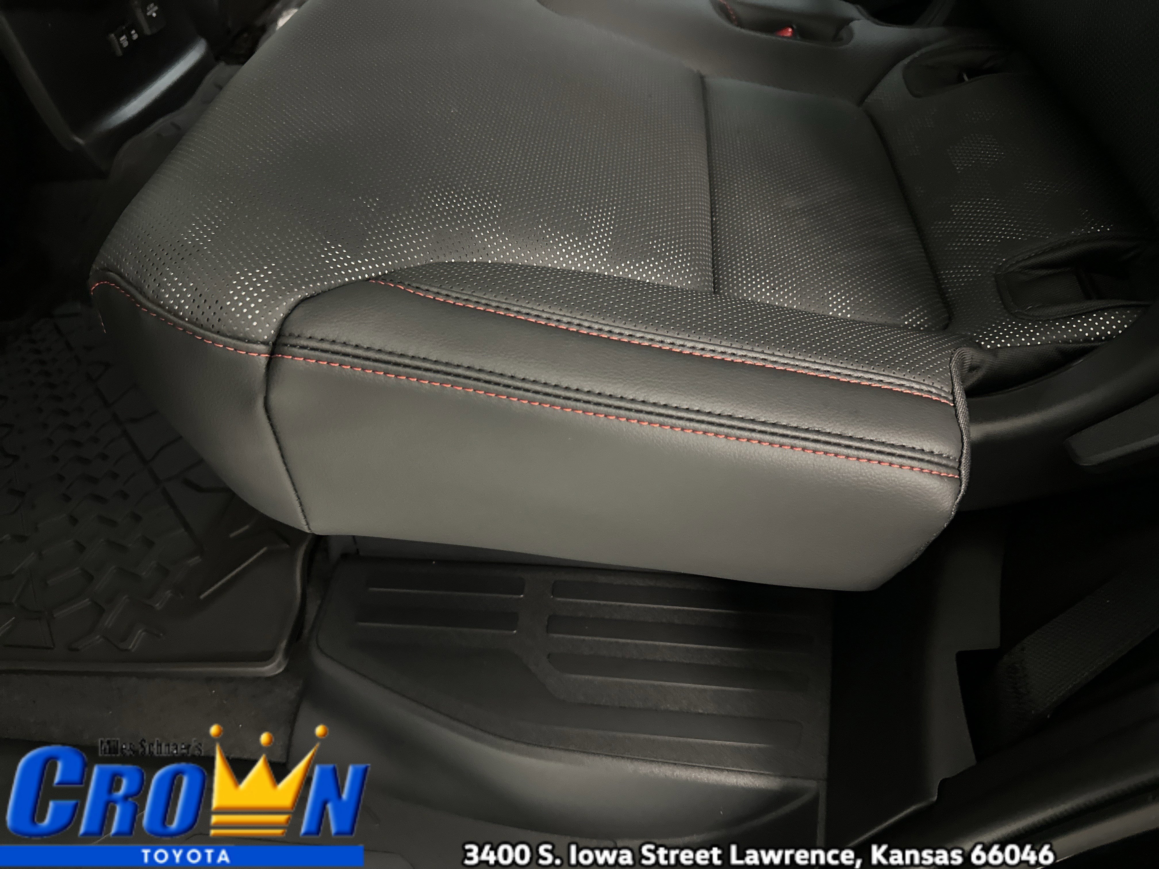 New 2026 Toyota Sequoia TRD Pro image 23