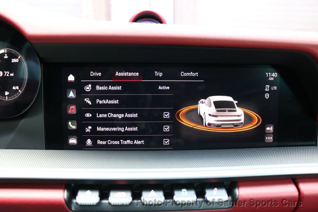 Used 2022 Porsche 911 Carrera 4S image 33