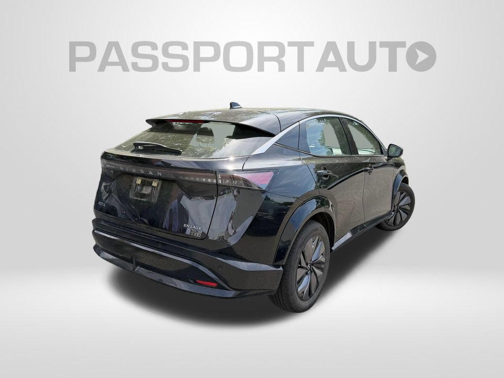 Certified 2023 Nissan Ariya FWD image 2