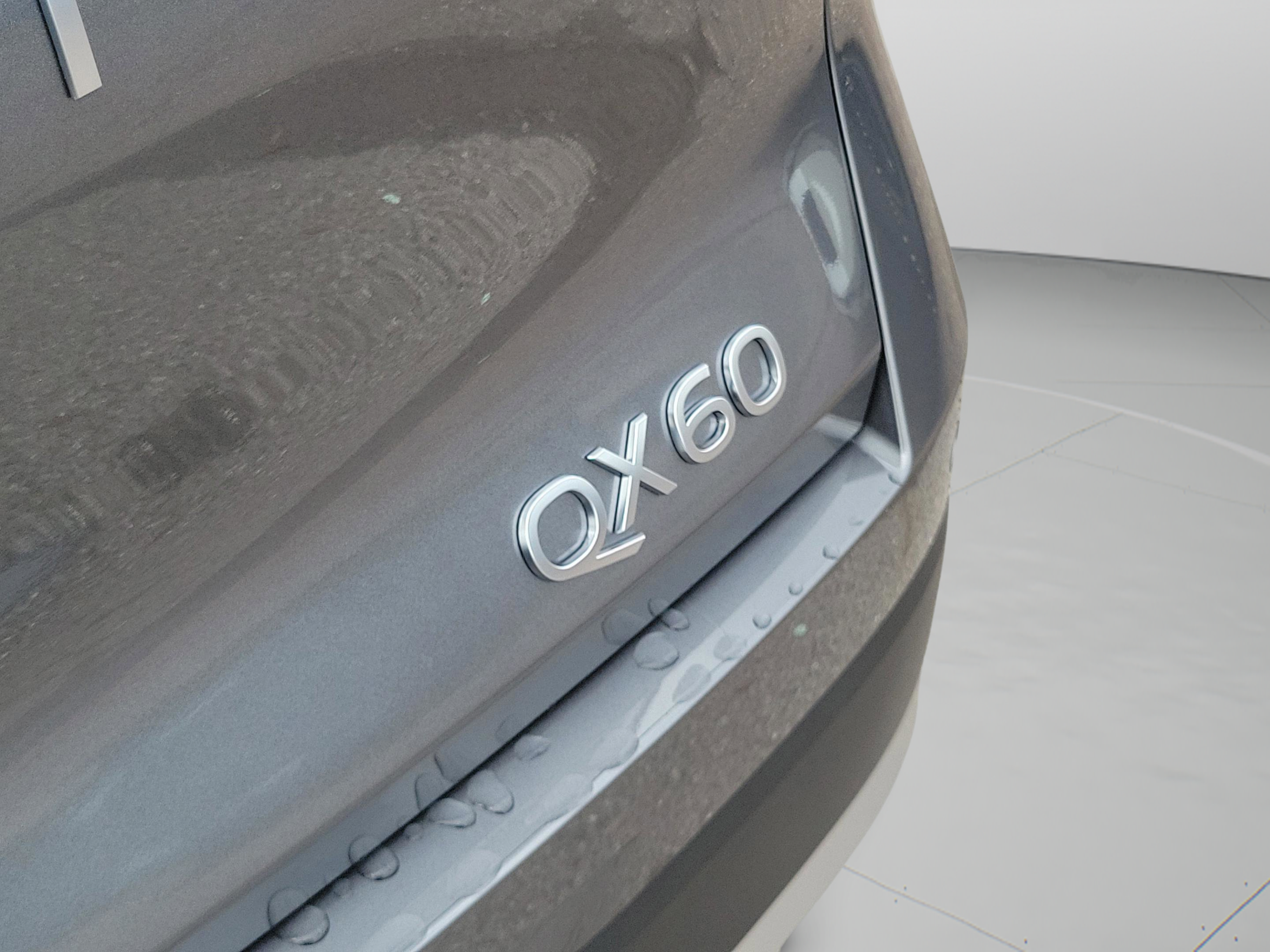 New 2026 INFINITI QX60 Pure w/ Family Package FWD image 55