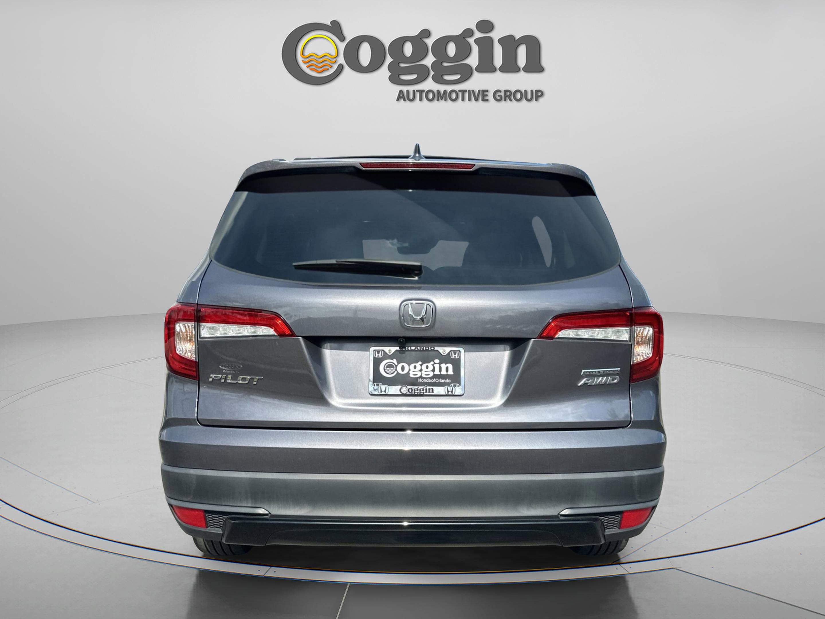 Certified 2022 Honda Pilot Special Edition image 5