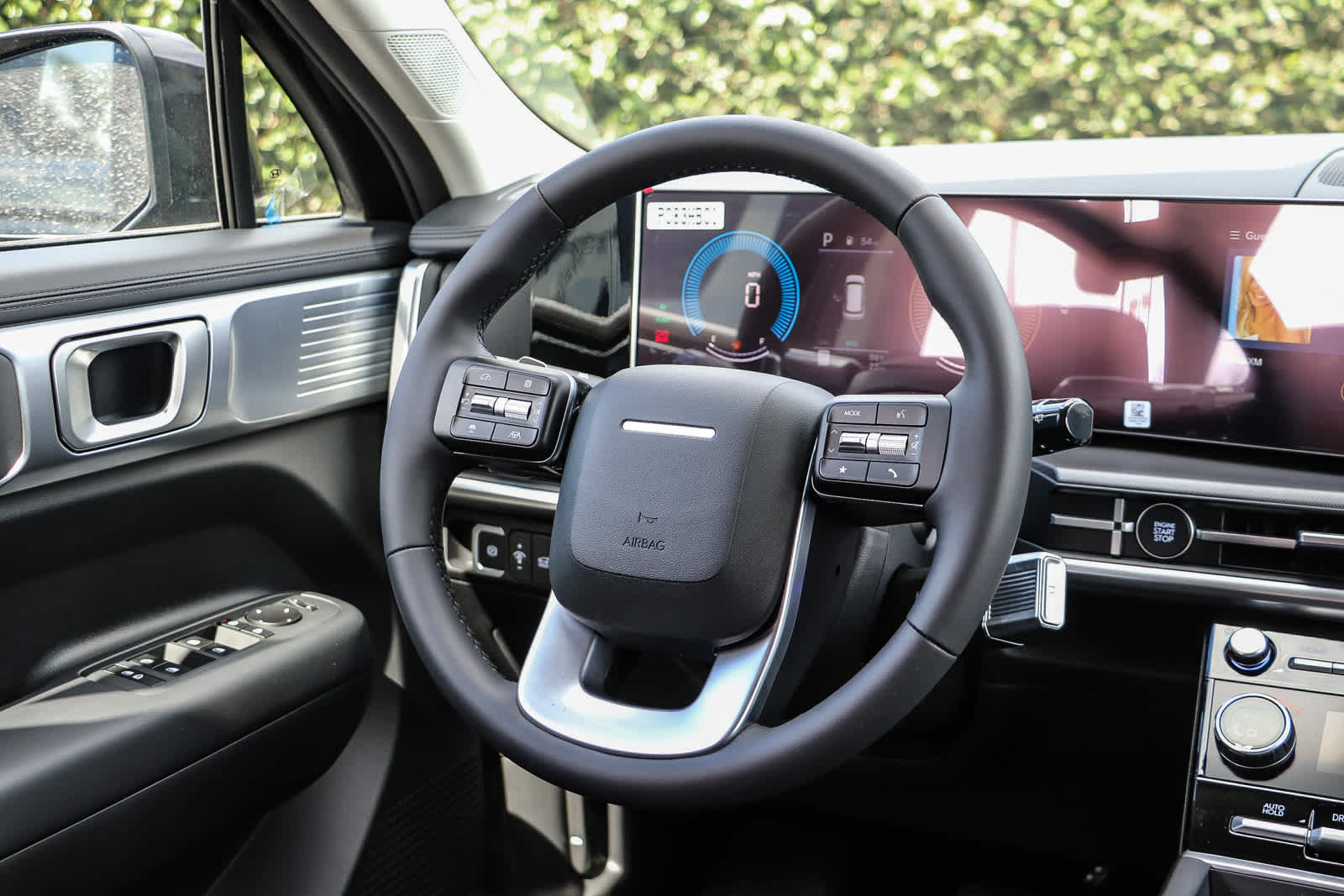 New 2027 Hyundai Santa Fe SE FWD image 16