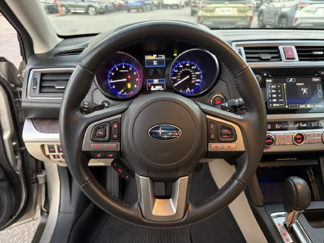 Used 2017 Subaru Outback 2.5i Limited AWD/4WD image 24