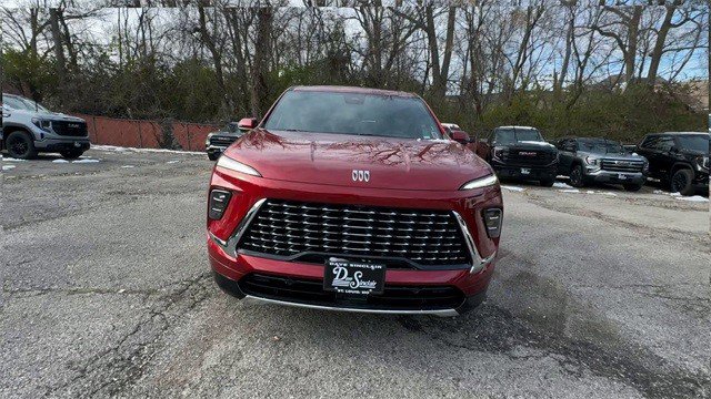 New 2026 Buick Enclave Avenir w/ Super Cruise Package image 3