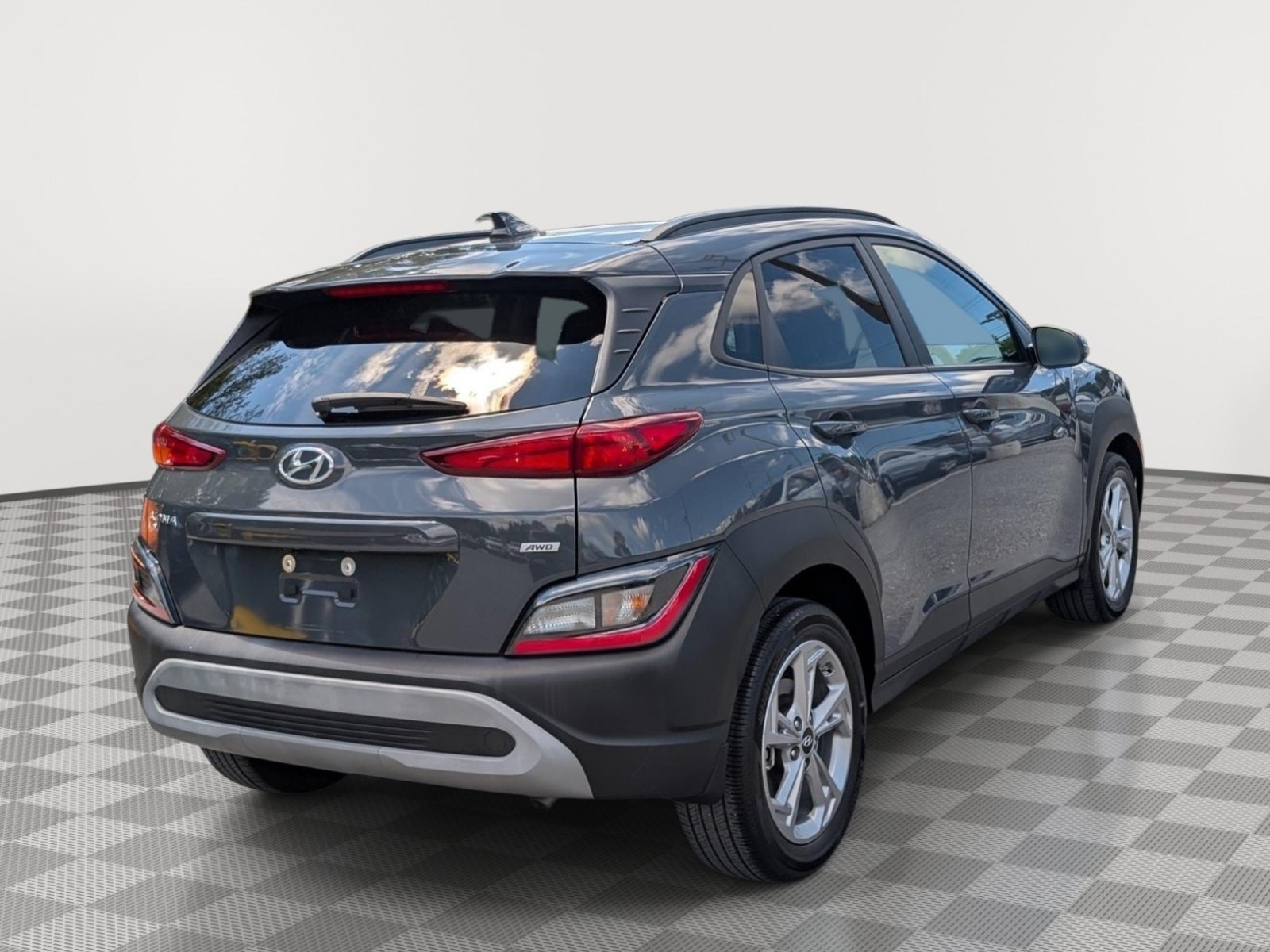 Used 2023 Hyundai Kona SEL w/ Cargo Package AWD/4WD image 5