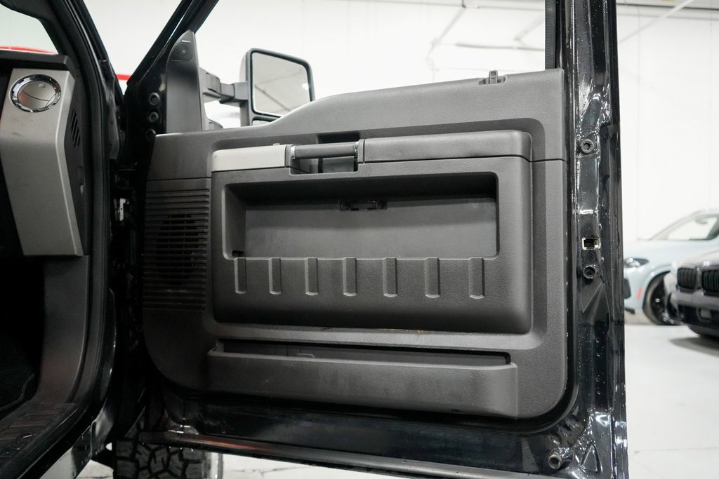 Used 2013 Ford F350 Lariat w/ Lariat Ultimate Pkg image 22