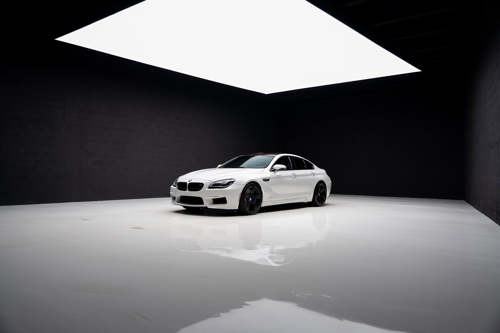 Used 2018 BMW M6 Gran Coupe image 83