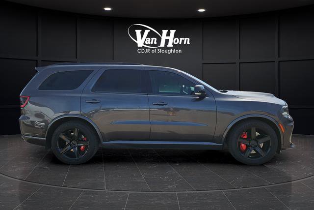 Used 2021 Dodge Durango SRT w/ Premium Interior Group AWD/4WD image 8