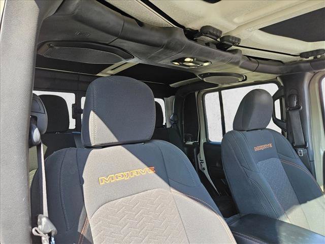 Used 2020 Jeep Gladiator Mojave w/ LED Lighting Group image 23