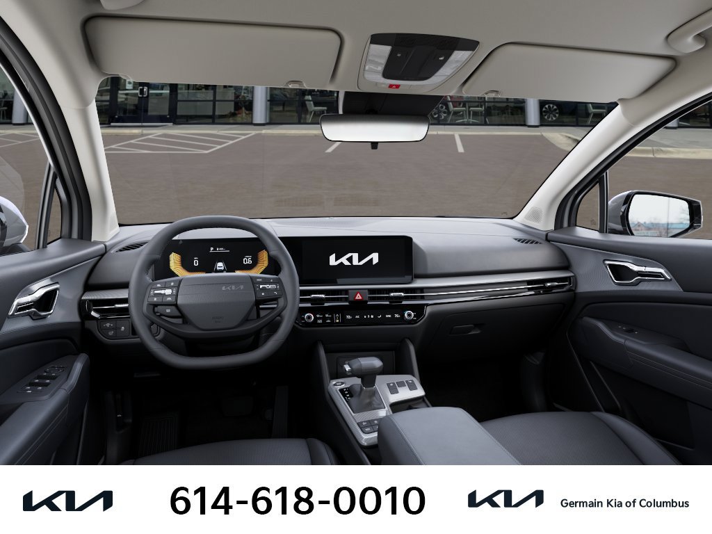New 2026 Kia Sportage EX FWD image 17