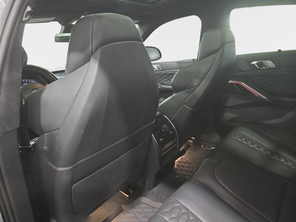 Certified 2023 BMW X6 M w/ Competition Package AWD/4WD image 10
