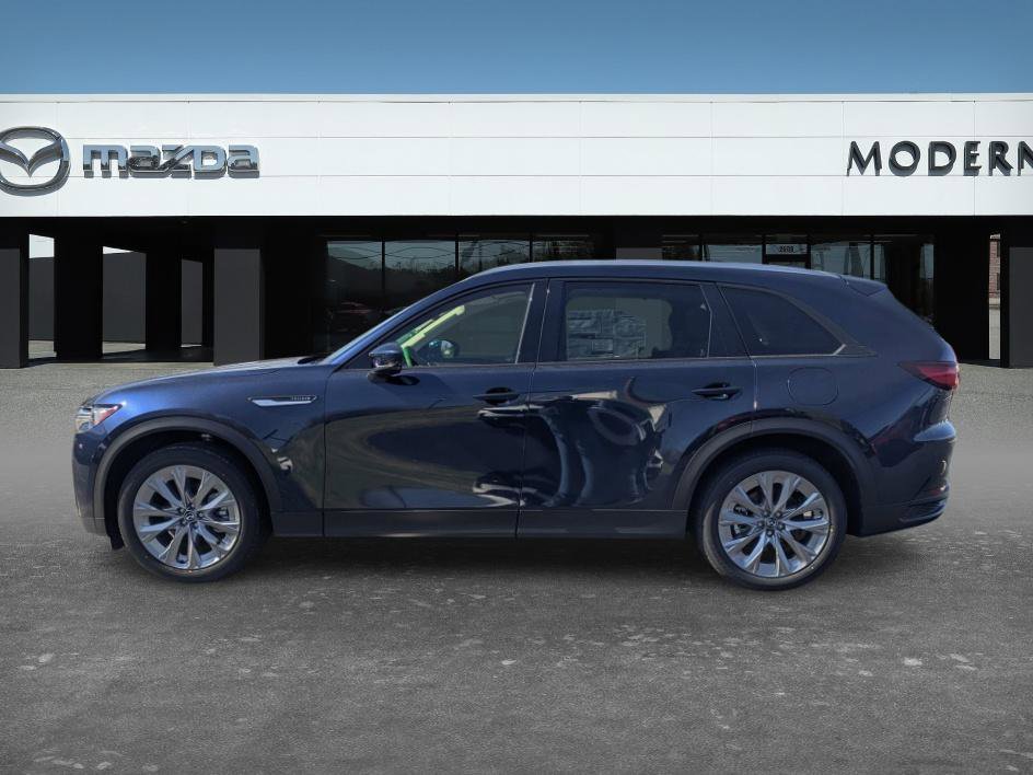 New 2026 MAZDA CX-90 3.3 Turbo w/ Preferred Package AWD/4WD image 8