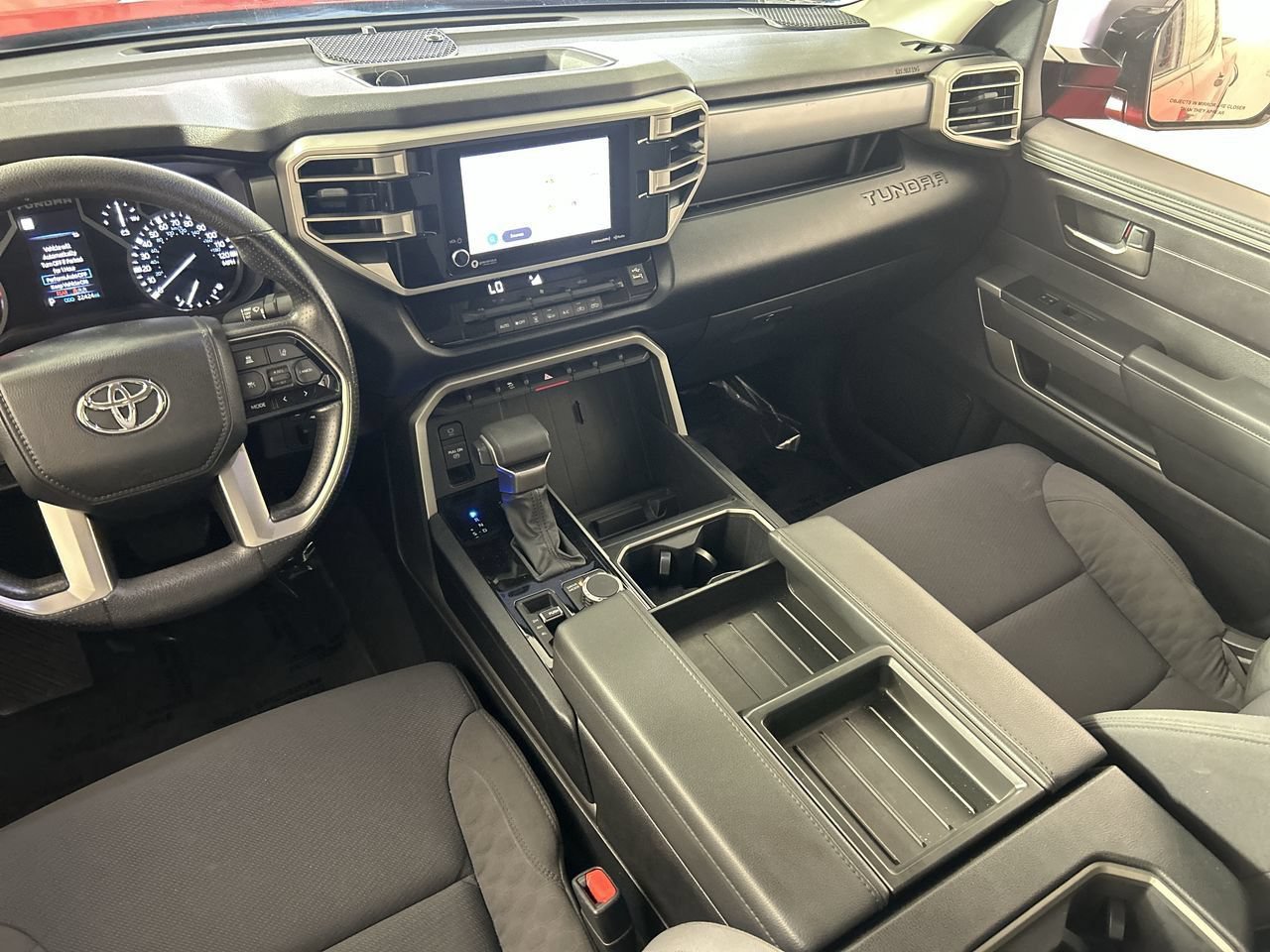 Used 2023 Toyota Tundra SR5 w/ SR5 Convenience Package AWD/4WD image 22
