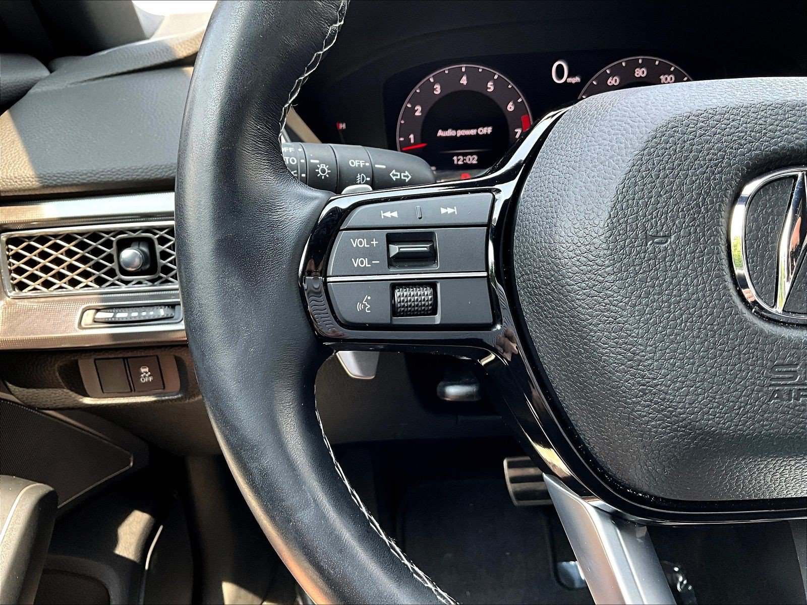 Used 2024 Acura Integra A-Spec FWD image 11