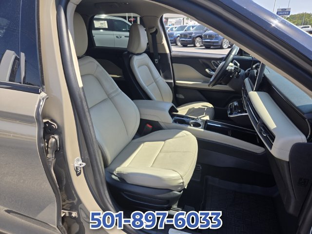 Certified 2025 Lincoln Corsair Reserve w/ Jet Appearance Package FWD image 18