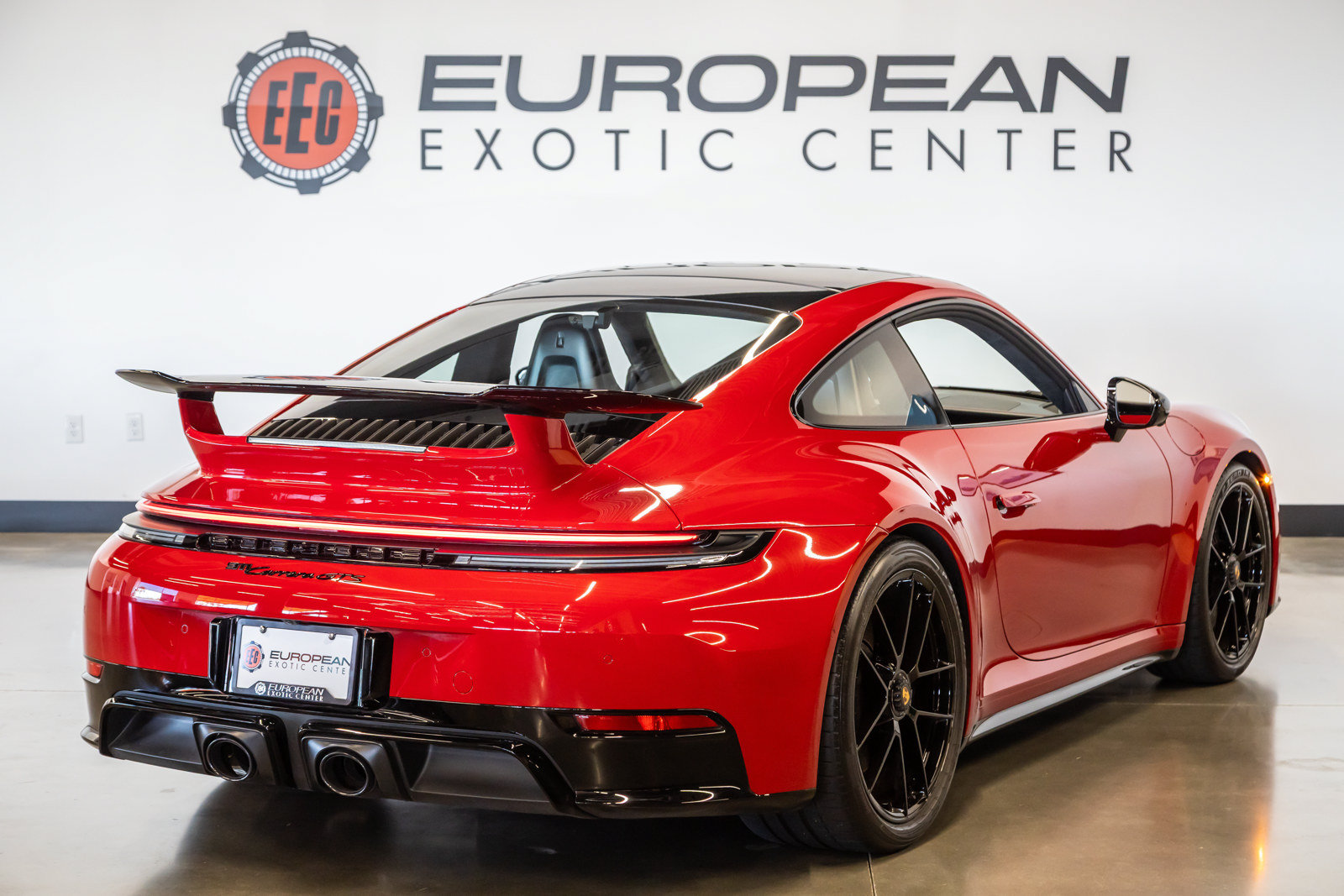 Used 2025 Porsche 911 Carrera GTS RWD image 10