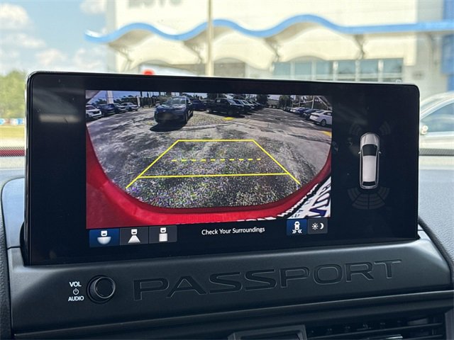 New 2026 Honda Passport TrailSport image 26