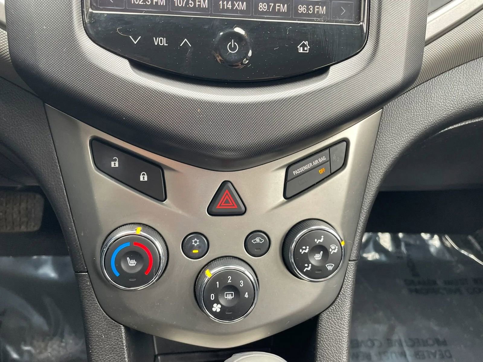 Used 2013 Chevrolet Sonic LTZ image 10