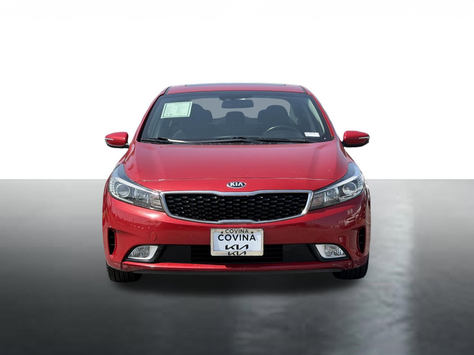 Used 2017 Kia Forte S w/ S Premium Package FWD image 3