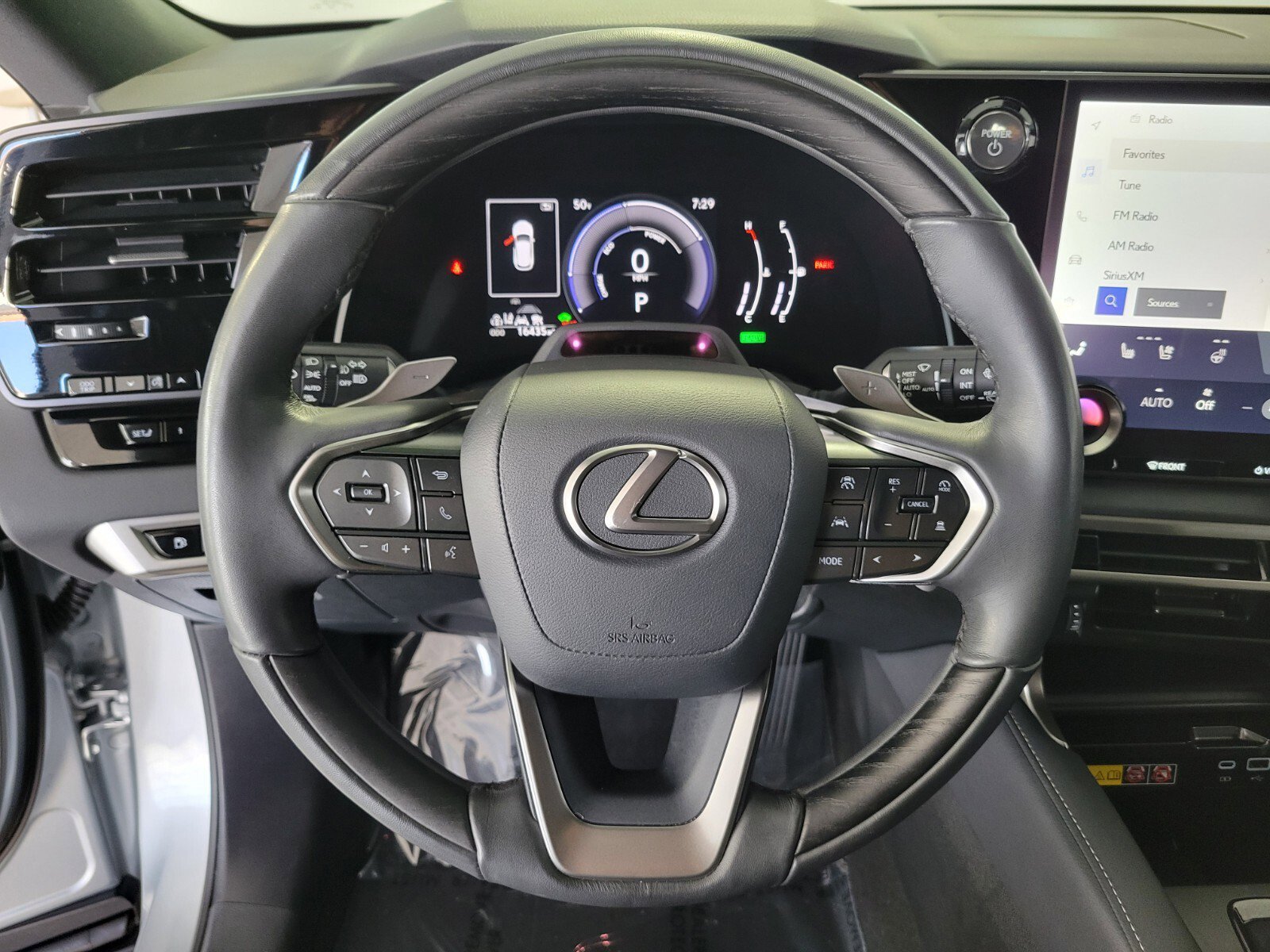 Certified 2023 Lexus RX 350 w/ Cold Area Package AWD/4WD image 21