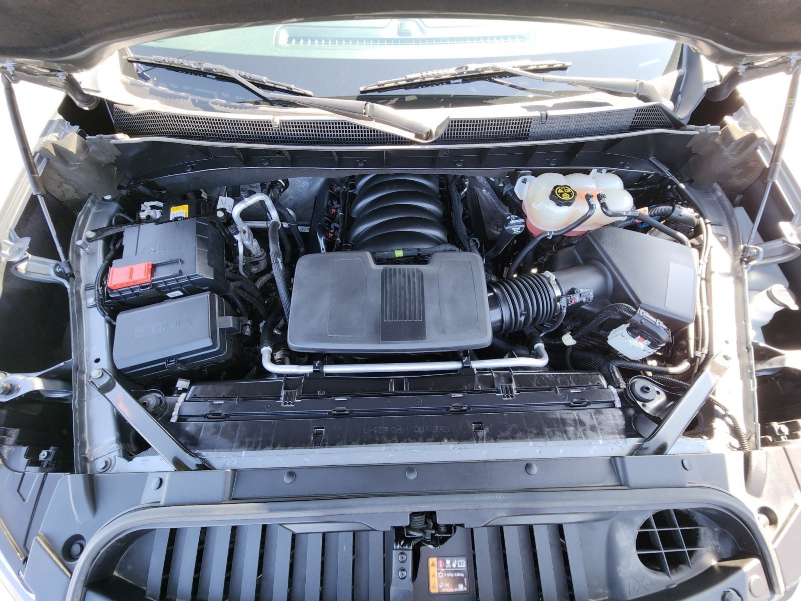 Used 2022 Chevrolet Silverado 1500 RST AWD/4WD image 11