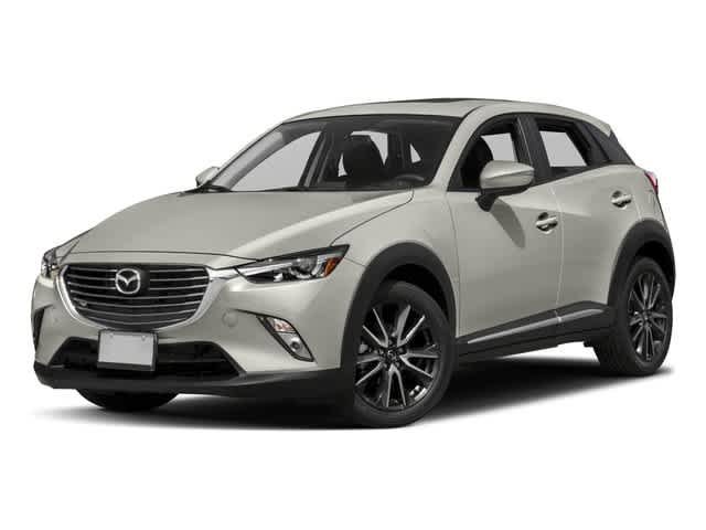 Used 2017 MAZDA CX-3 Grand Touring FWD image 4