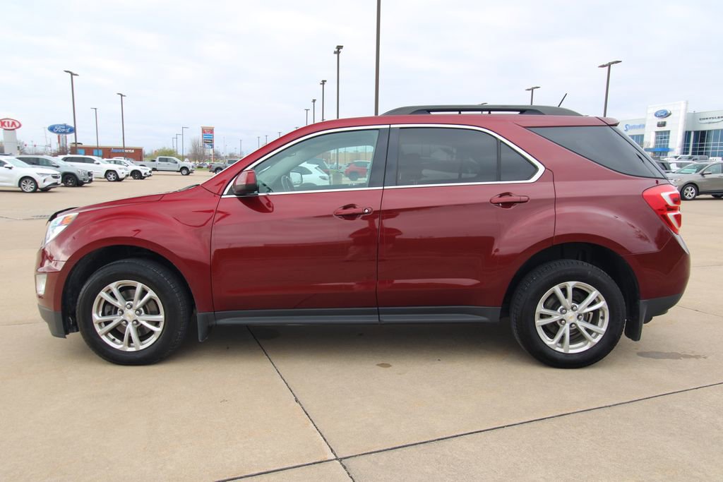 Used 2016 Chevrolet Equinox LT w/ Convenience Package image 17