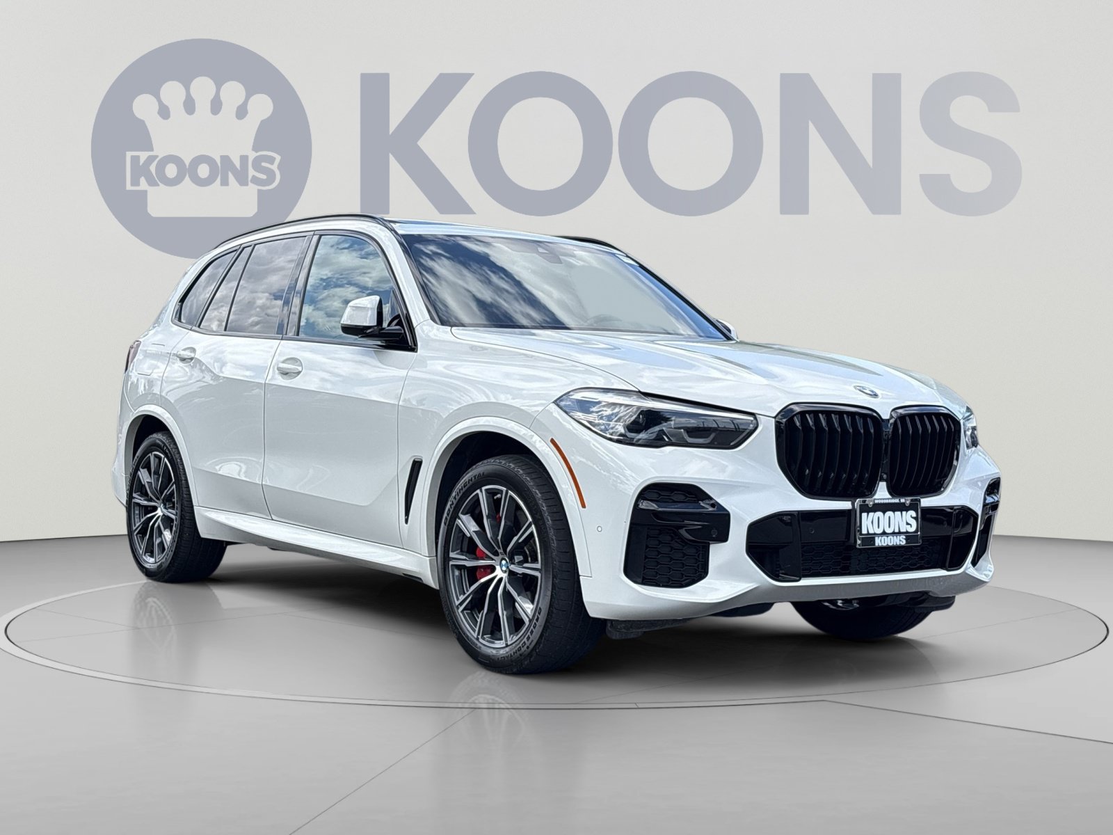 Used 2023 BMW X5 xDrive40i w/ M Sport Package AWD/4WD image 10