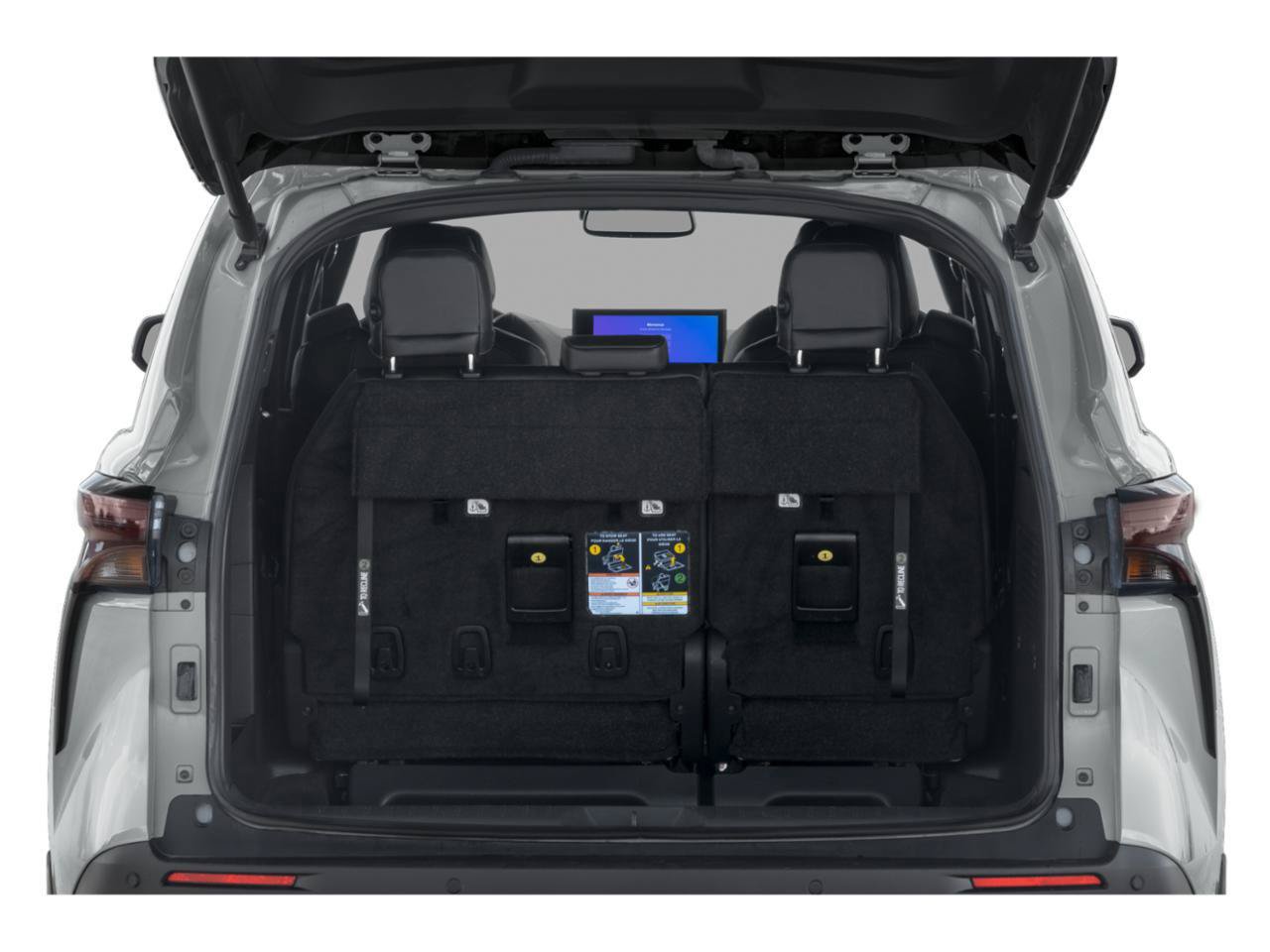 New 2026 Toyota Sienna XLE Woodland Edition AWD/4WD image 6