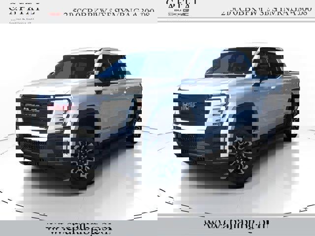 New 2026 GMC Sierra EV Elevation w/ Premium Package image 1