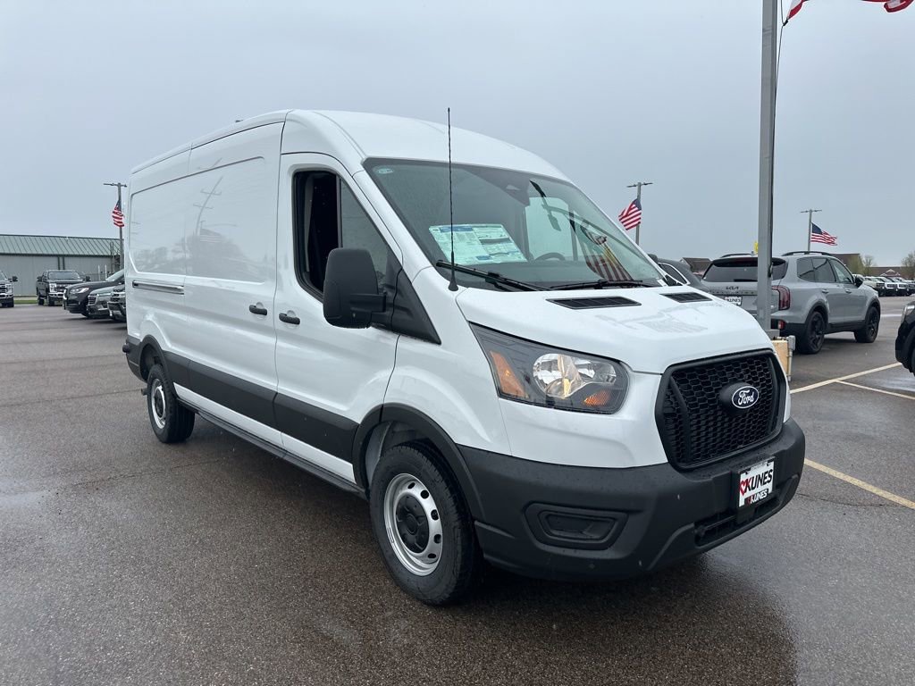 New 2026 Ford Transit 250 148 Medium Roof image 2