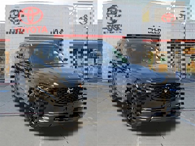 Used 2024 MAZDA CX-50 AWD 2.5 S w/ Preferred Package
