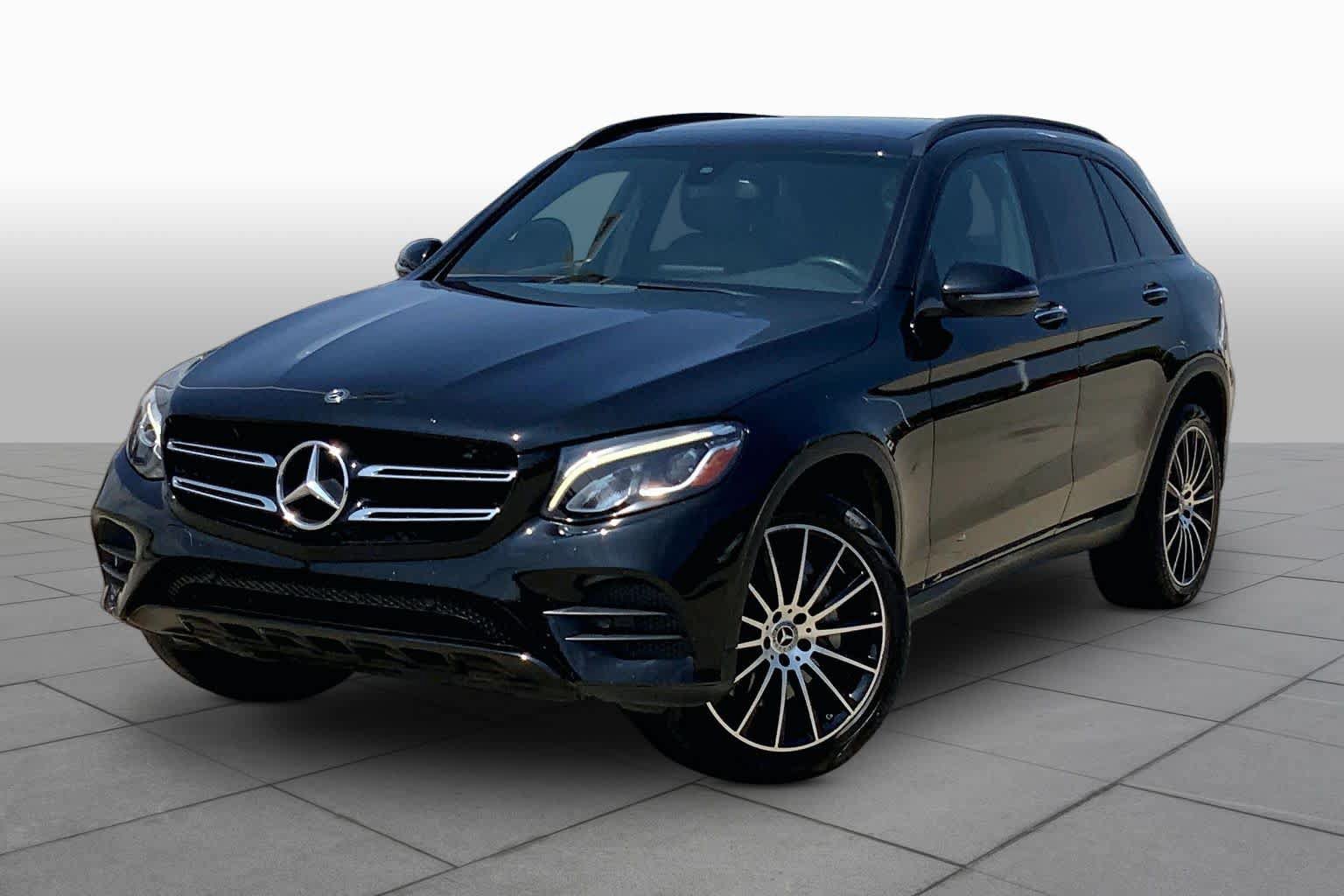 Used 2019 Mercedes-Benz GLC 300 image 1