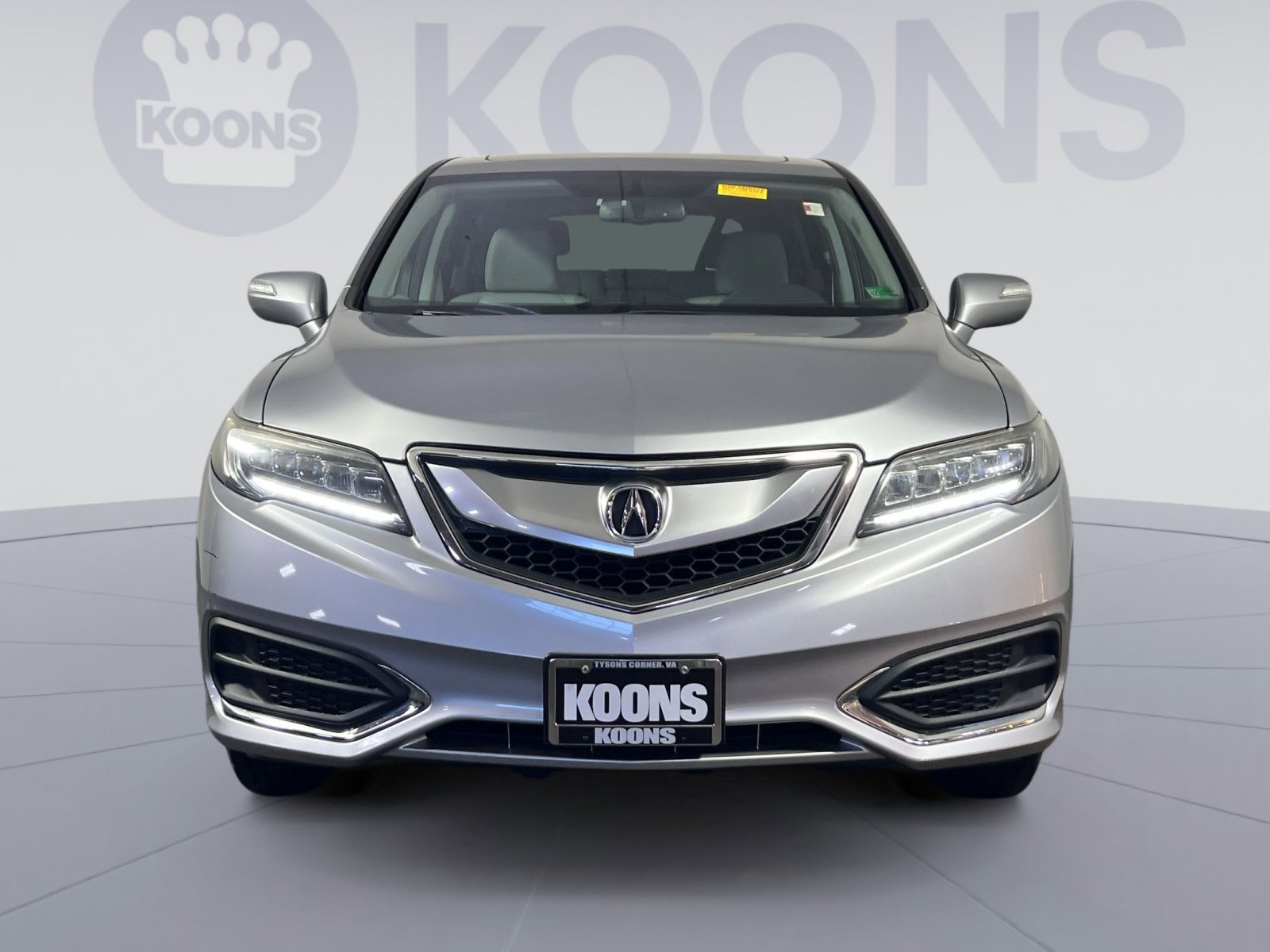 Used 2017 Acura RDX AWD image 11