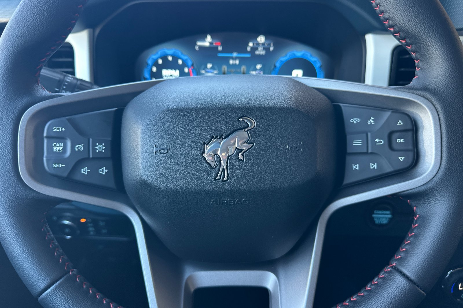 New 2026 Ford Bronco Heritage Edition AWD/4WD image 23