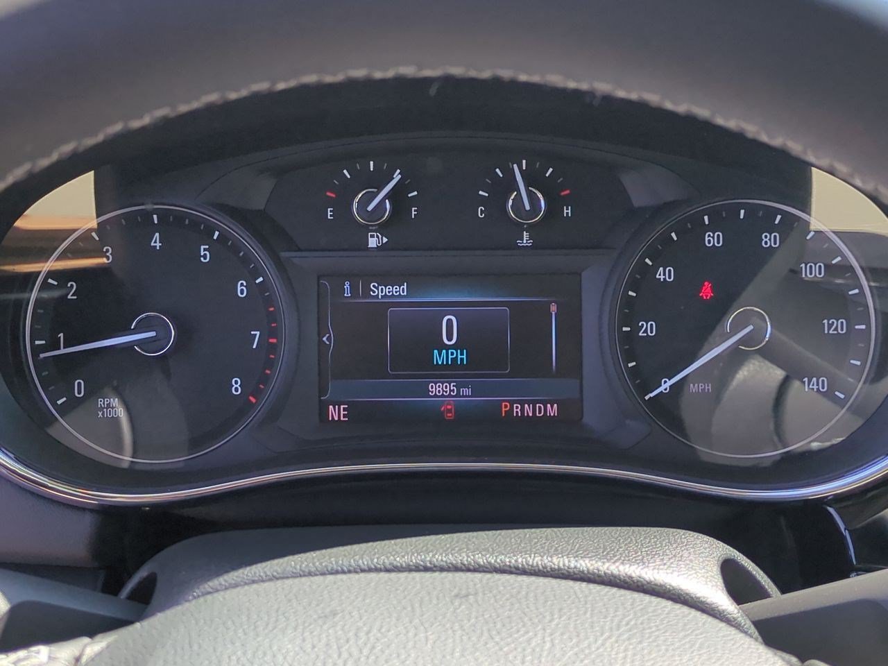 Used 2019 Buick Encore Preferred FWD image 21