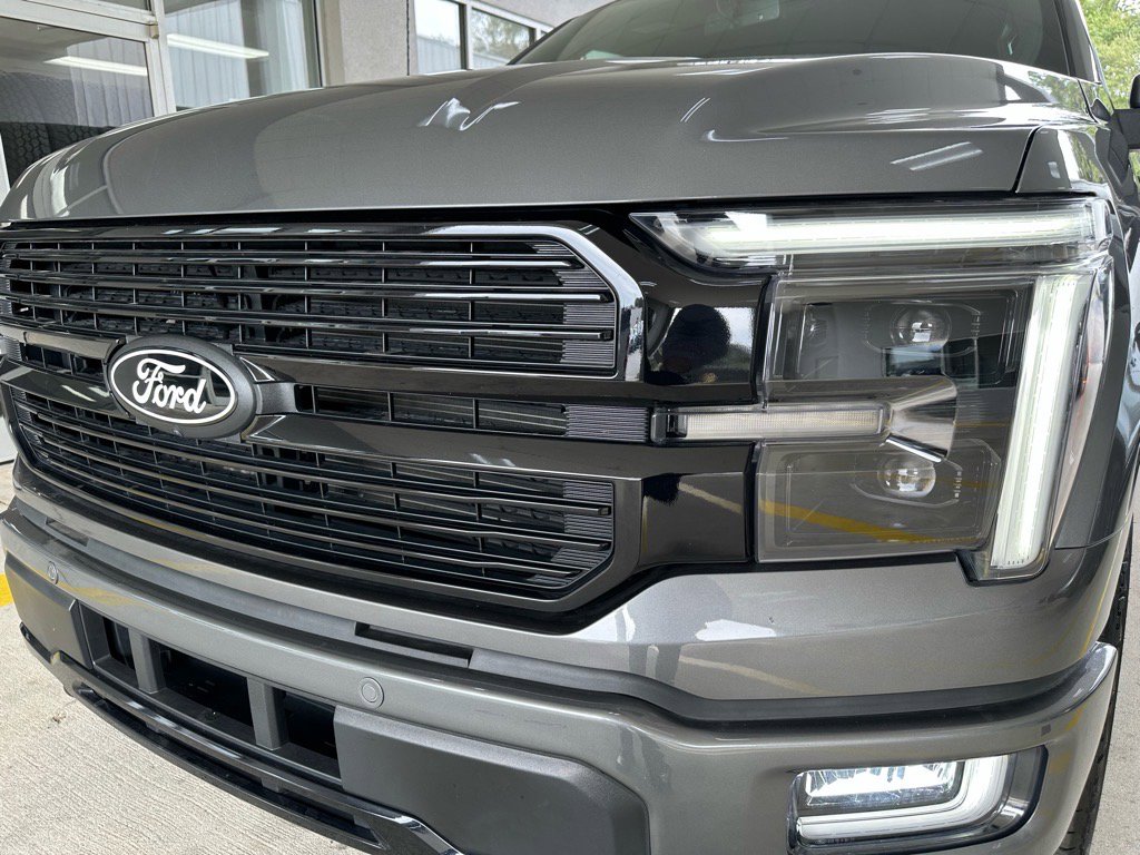 Used 2024 Ford F150 Platinum w/ Equipment Group 702A High