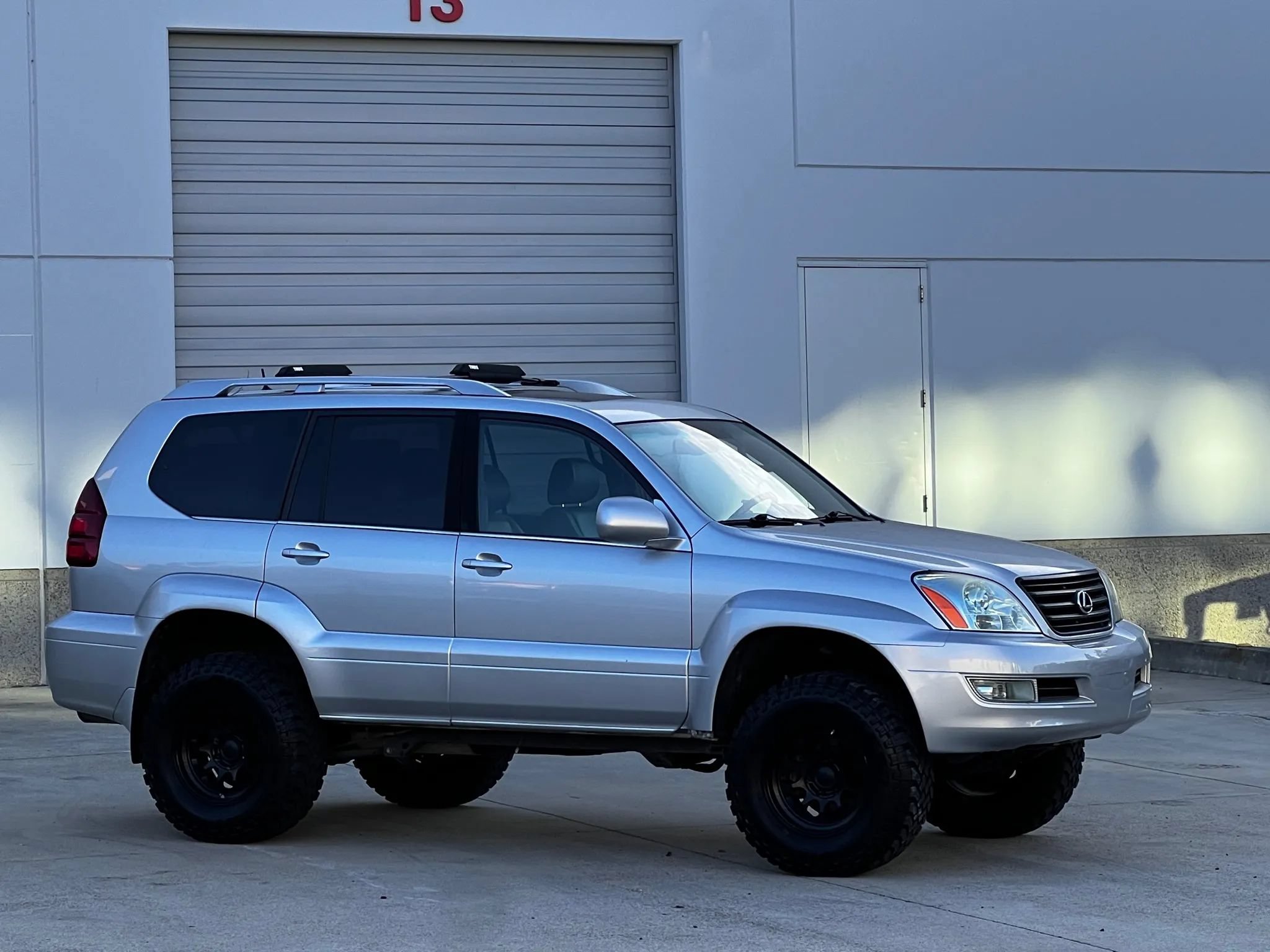 Used 2007 Lexus GX 470 AWD/4WD image 6